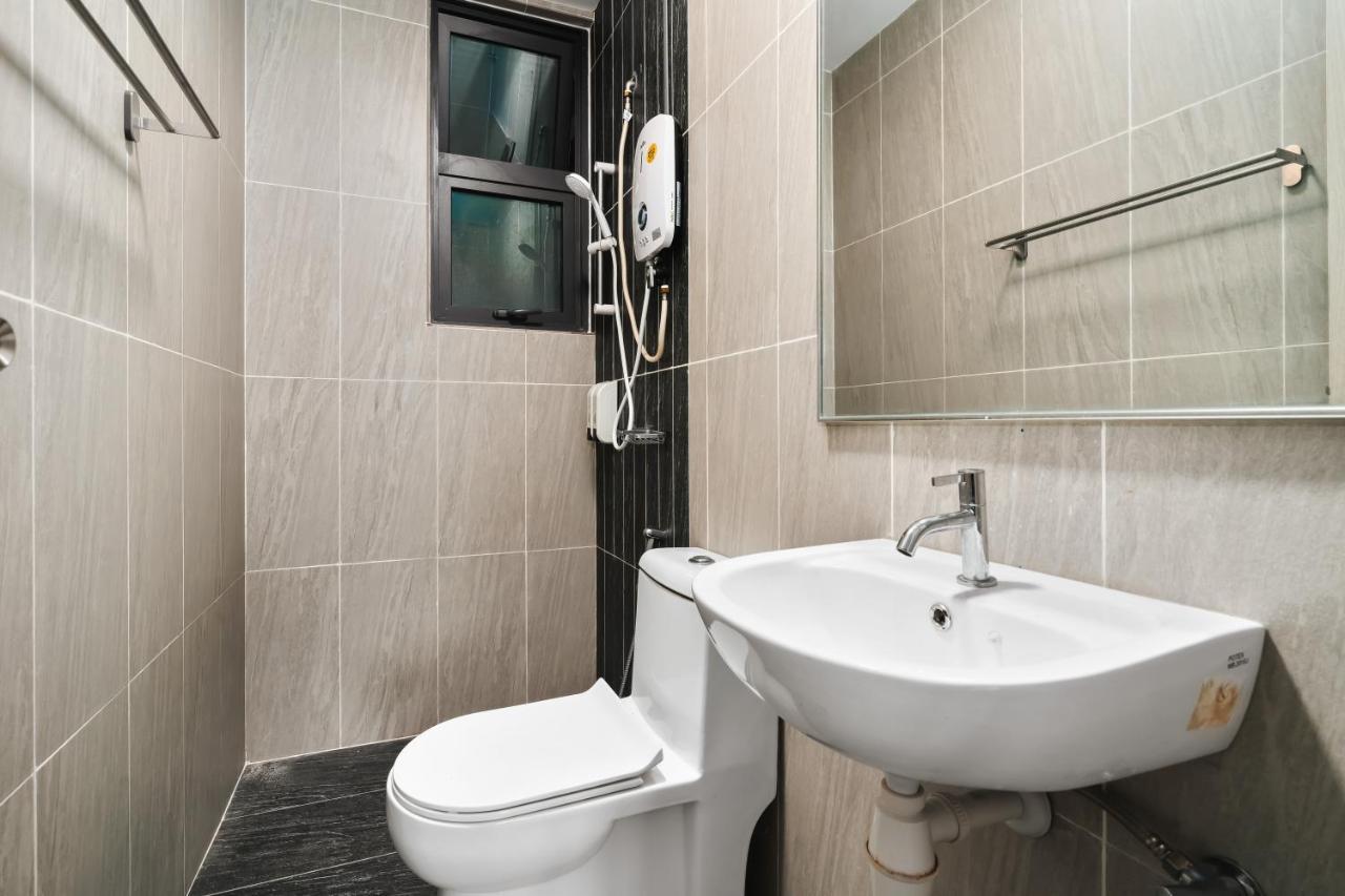 KLCC view condo stay Kuala Lumpur Exterior foto