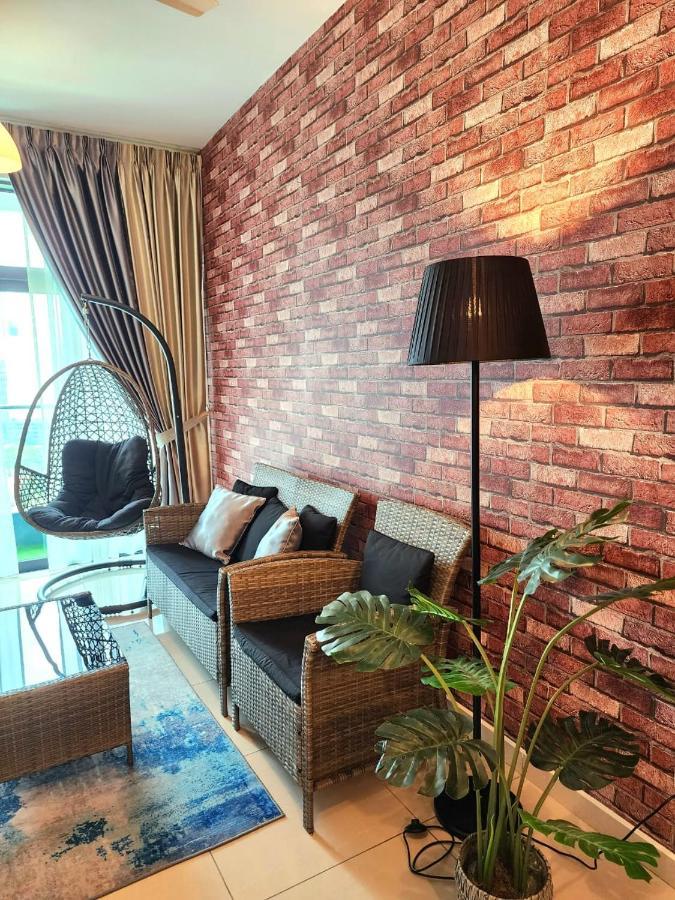 KLCC view condo stay Kuala Lumpur Exterior foto